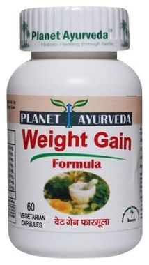 Dr. Vaidya's Weight Gain Combo Pack: Buy combo pack of 3 Packs at best  price in India | 1mg