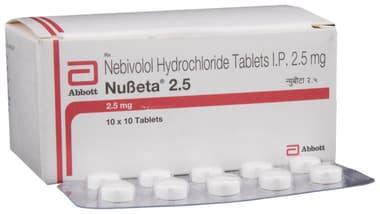 Nubeta 2.5 Tablet