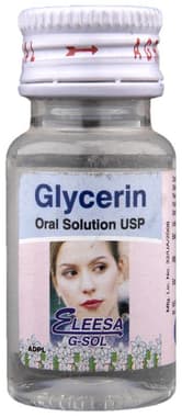 Glycerin Liquid Glycerin Liquid