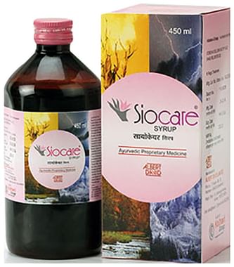 Siocare Syrup