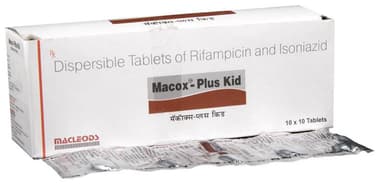 Macox Plus Kid Tablet