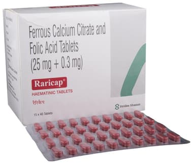 Raricap Tablet Raricap Tablet