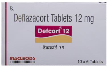 Defcort 12 Tablet