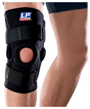 LP 755 Neoprene Thigh Support Universal Blue: Buy box of 1.0 Unit at best  price in India