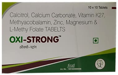 Oxi-Strong Tablet