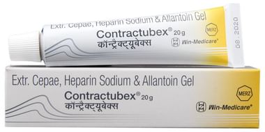 Contractubex Scar Removal Gel