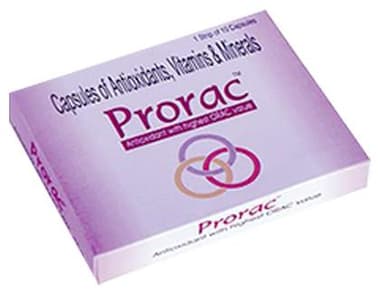 Prorac Capsule
