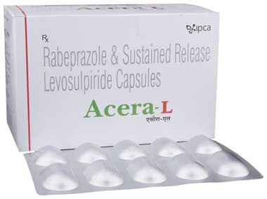 Acera-L Capsule SR Acera-L Capsule SR