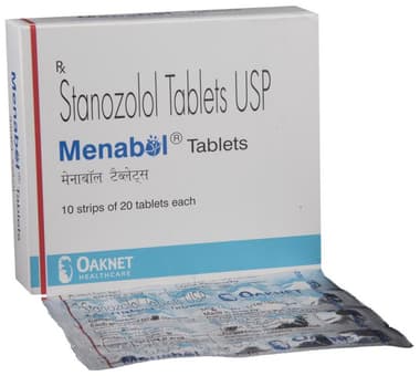 Menabol Tablet