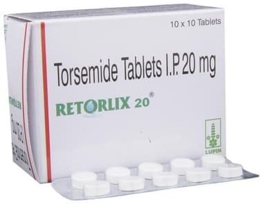 Retorlix 20 Tablet