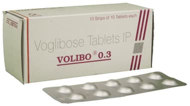 Volibo 0.3 Tablet