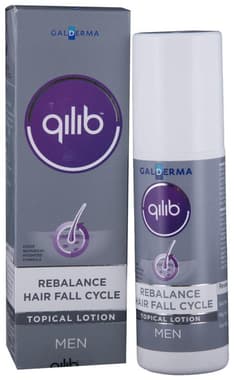 Qilib Men Lotion