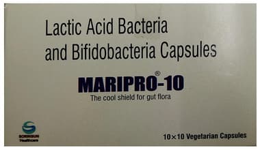Maripro 10 Capsule Maripro 10 Capsule