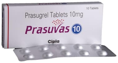 Prasuvas 10 Tablet