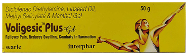 Voligesic Plus Gel Voligesic Plus Gel
