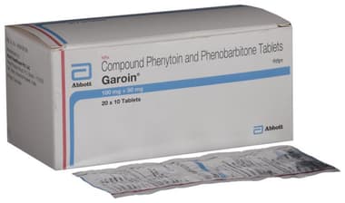 Garoin Tablet