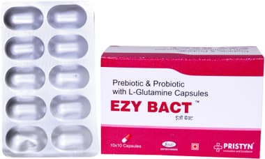 Ezy Bact Capsule