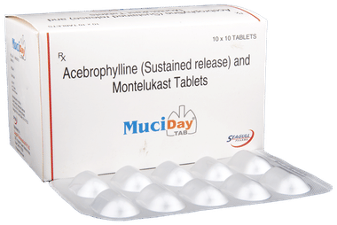 Muciday Tablet SR Muciday Tablet SR