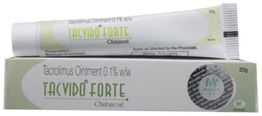 Tacvido Forte Ointment