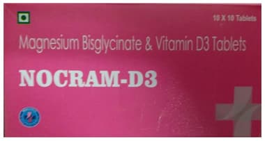 Nocram D3 Tablet