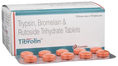 Tibrolin Tablet