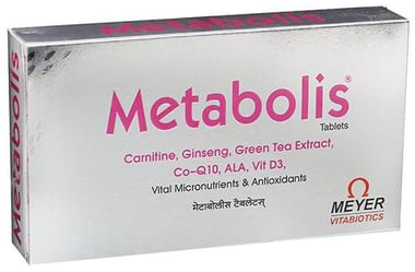 Metabolis Tablet