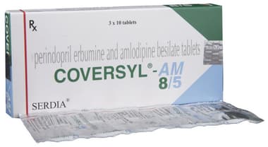 Coversyl-AM 8/5 Tablet Coversyl-AM 8/5 Tablet
