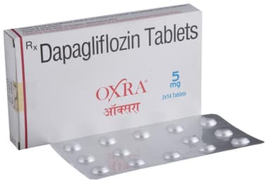 Oxra 5mg Tablet