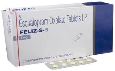 Feliz-S 5 Tablet