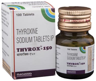 Thyrox 150 Tablet