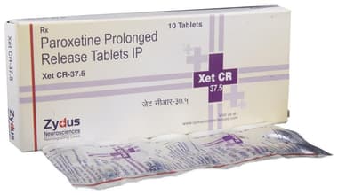 Xet CR 37.5 Tablet
