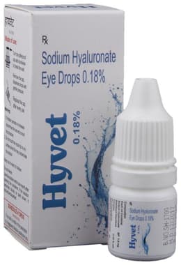 Hyvet  Eye Drop