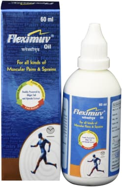 Fleximuv Oil Fleximuv Oil