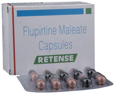 Retense Capsule