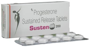 Susten SR 200 Tablet Susten SR 200 Tablet