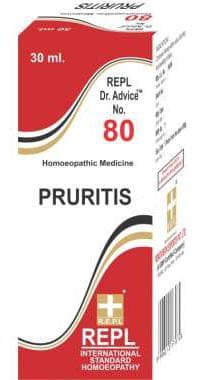 REPL Dr. Advice No.80 Pruritis Drop REPL Dr. Advice No.80 Pruritis Drop