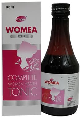 Cospex Womea Syrup
