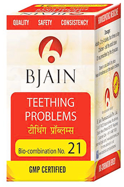 Bjain Bio-Combination No. 21 Tablet