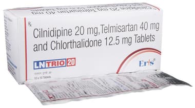 Lntrio 20 Tablet