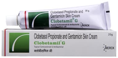 Clobetamil G Cream