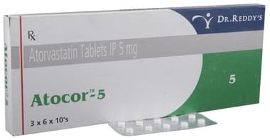 Atocor 5 Tablet