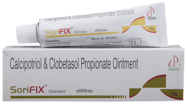 Sorifix Ointment