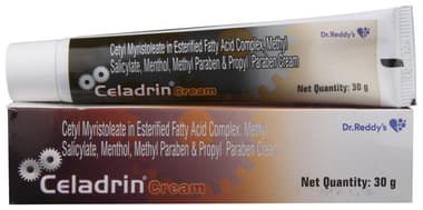 Celadrin Cream