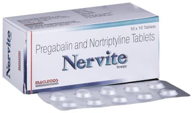 Nervite Tablet