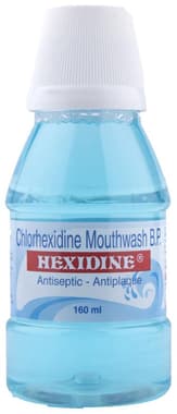 Hexidine Mouth Wash