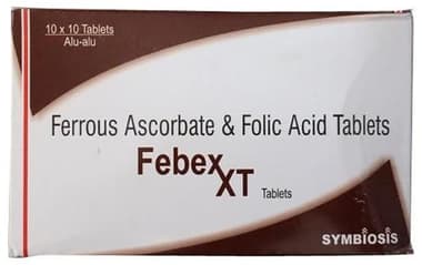 Febex XT Tablet