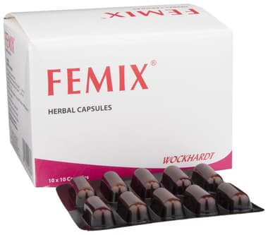 Femix Herbal Capsule