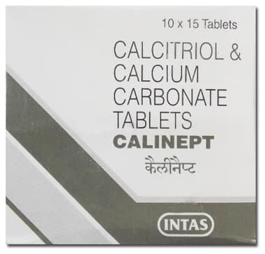 Calinept Tablet Calinept Tablet