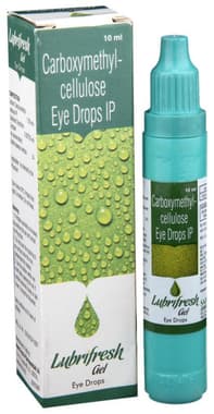 Lubrifresh Gel Eye Drop