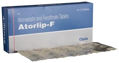 Atorlip-F Tablet